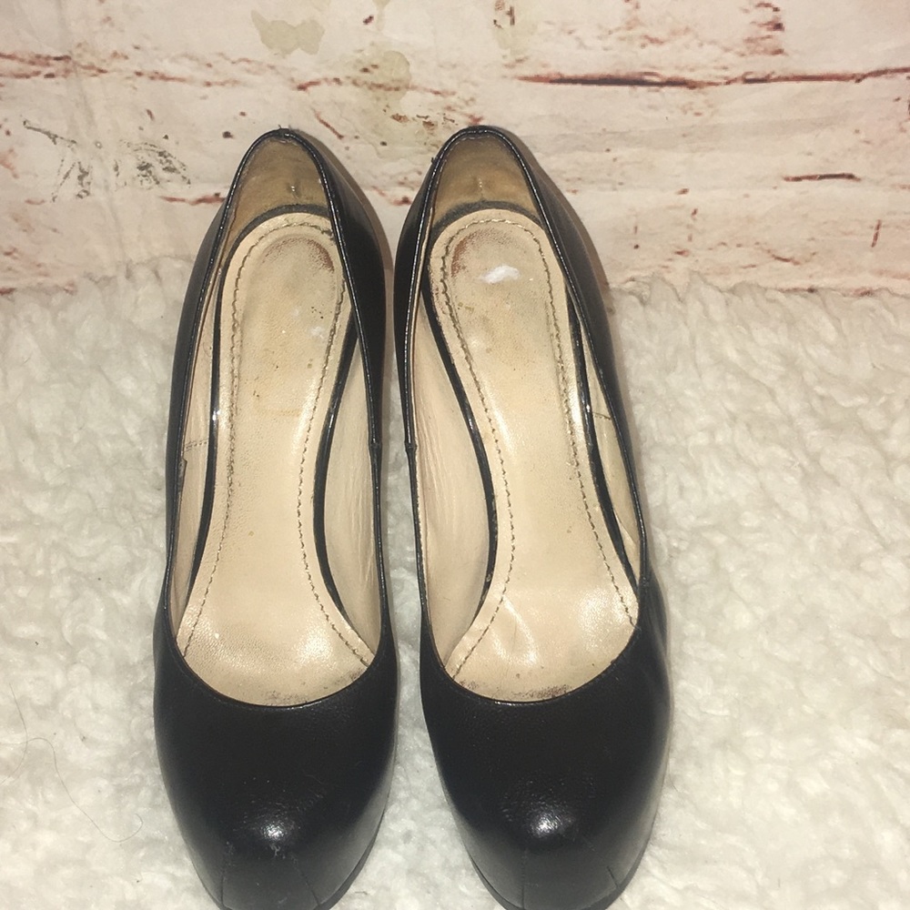 Yves Saint Laurent Tribtoo Platform Stilleto Heels - Picture 2 of 8